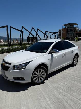 CHEVROLET CRUZE 1.8 LTZ 16V FLEX 4P AUTOMÁTICO